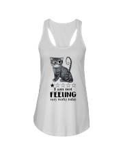 LIMITED EDITION - CAT LOVERS - 10746A Ladies Flowy Tank tile