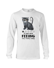 LIMITED EDITION - CAT LOVERS - 10746A Long Sleeve Tee tile