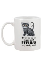 LIMITED EDITION - CAT LOVERS - 10746A Mug back