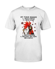 LIMITED EDITION - CHICKEN FARM 90033A Classic T-Shirt tile