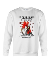 LIMITED EDITION - CHICKEN FARM 90033A Crewneck Sweatshirt tile
