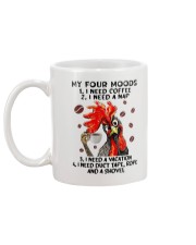 LIMITED EDITION - CHICKEN FARM 90033A Mug back