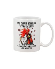 LIMITED EDITION - CHICKEN FARM 90033A Mug front