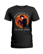 LIMITED EDITION - HAIR STYLIST - T SHIRT 10508J Ladies T-Shirt tile