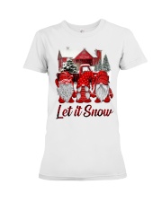 LIMITED EDITION - GNOMIES LOVER - 80024P Premium Fit Ladies Tee tile