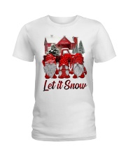 LIMITED EDITION - GNOMIES LOVER - 80024P Ladies T-Shirt tile