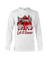 LIMITED EDITION - GNOMIES LOVER - 80024P Long Sleeve Tee tile