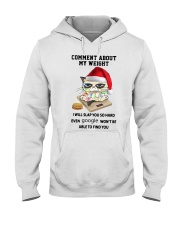 LIMITED EDITION - CAT LOVERS - 9918A Hooded Sweatshirt tile