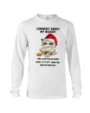 LIMITED EDITION - CAT LOVERS - 9918A Long Sleeve Tee tile