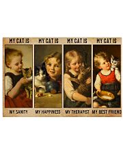 LIMITED EDITION - MY CAT - POS90330TU 17x11 Poster front