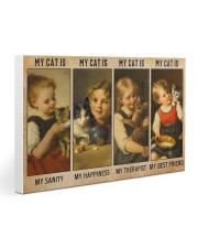 LIMITED EDITION - MY CAT - POS90330TU Gallery Wrapped Canvas Prints tile