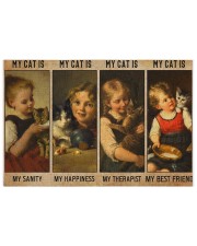 LIMITED EDITION - MY CAT - POS90330TU Puzzles tile