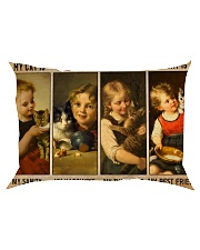 LIMITED EDITION - MY CAT - POS90330TU Rectangular Pillowcase tile