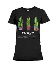LIMITED EDITION- Virago Girl - T shirt 5496A Premium Fit Ladies Tee tile