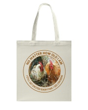 LIMITED EDITION - FARMER CHICKEN FUNNY - 80484P Tote Bag tile