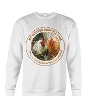 LIMITED EDITION - FARMER CHICKEN FUNNY - 80484P Crewneck Sweatshirt tile