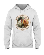 LIMITED EDITION - FARMER CHICKEN FUNNY - 80484P Hooded Sweatshirt tile