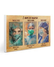 LIMITED EDITION - NURSE 11095A Gallery Wrapped Canvas Prints tile