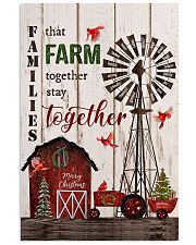 LIMITED EDITION - FARM LOVERS - 80221P 11x17 Poster front