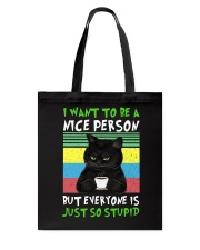 LIMITED EDITION - CAT LOVERS 90009A Tote Bag tile