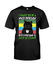 LIMITED EDITION - CAT LOVERS 90009A Premium Fit Mens Tee tile