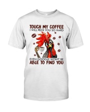 LIMITED EDITION - CHICKEN FARM 10848A Premium Fit Mens Tee tile