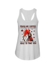 LIMITED EDITION - CHICKEN FARM 10848A Ladies Flowy Tank tile