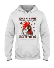 LIMITED EDITION - CHICKEN FARM 10848A Hooded Sweatshirt tile