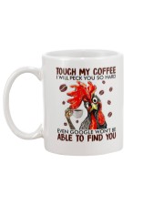 LIMITED EDITION - CHICKEN FARM 10848A Mug back