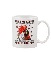 LIMITED EDITION - CHICKEN FARM 10848A Mug front