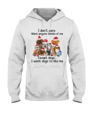 LIMITED EDITION - DOG LOVERS - 9938A Hooded Sweatshirt tile
