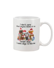 LIMITED EDITION - DOG LOVERS - 9938A Mug tile