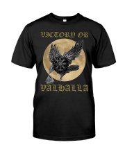 LIMITED EDITION - VIKING T SHIRT 10229A Classic T-Shirt front