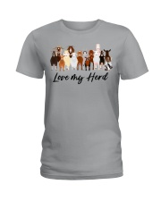 LIMITED EDITION Ladies T-Shirt tile