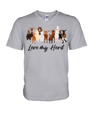 LIMITED EDITION V-Neck T-Shirt tile