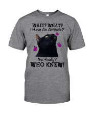 LIMITED EDITION - T SHIRT 10646A Classic T-Shirt front