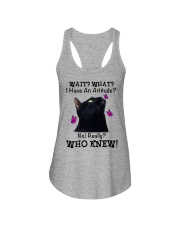 LIMITED EDITION - T SHIRT 10646A Ladies Flowy Tank tile