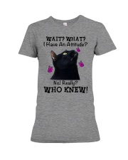 LIMITED EDITION - T SHIRT 10646A Premium Fit Ladies Tee tile