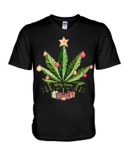LIMITED EDITION - FUNNY - 6991P V-Neck T-Shirt tile
