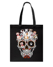 LIMITED EDITION - SKULL T-SHIRT 8668K Tote Bag tile