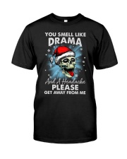 LIMITED EDITION - 9947A Classic T-Shirt front