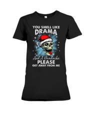 LIMITED EDITION - 9947A Premium Fit Ladies Tee tile