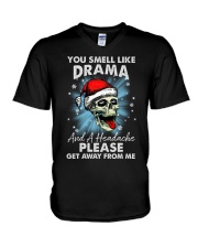 LIMITED EDITION - 9947A V-Neck T-Shirt tile