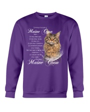 LIMITED EDITION - CAT LOVERS 9797A Crewneck Sweatshirt tile