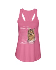 LIMITED EDITION - CAT LOVERS 9797A Ladies Flowy Tank tile