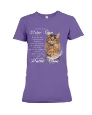 LIMITED EDITION - CAT LOVERS 9797A Premium Fit Ladies Tee tile