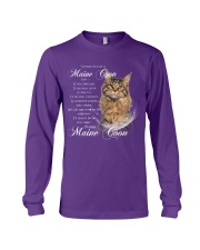 LIMITED EDITION - CAT LOVERS 9797A Long Sleeve Tee tile