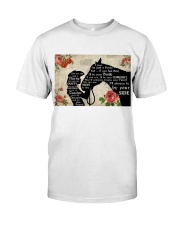 LIMITED EDITION - I LOVE HORSES -90262TU Classic T-Shirt tile