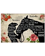 LIMITED EDITION - I LOVE HORSES -90262TU Horizontal Poster tile