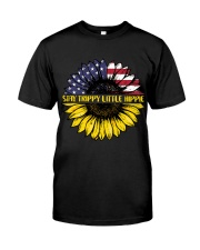 LIMITED EDITION - HIPPIE T-SHIRT 9221K Classic T-Shirt front